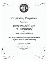 SunnyDay archive photograph or document
