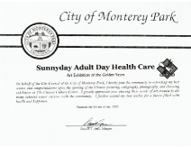 SunnyDay archive photograph or document